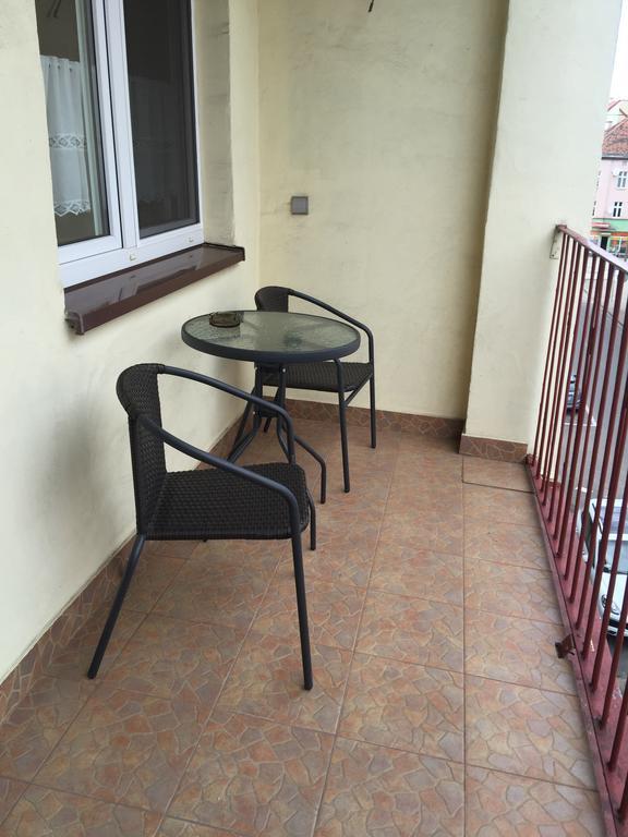 Appartamento Dk Apartament W Centrum Olsztyn  Esterno foto